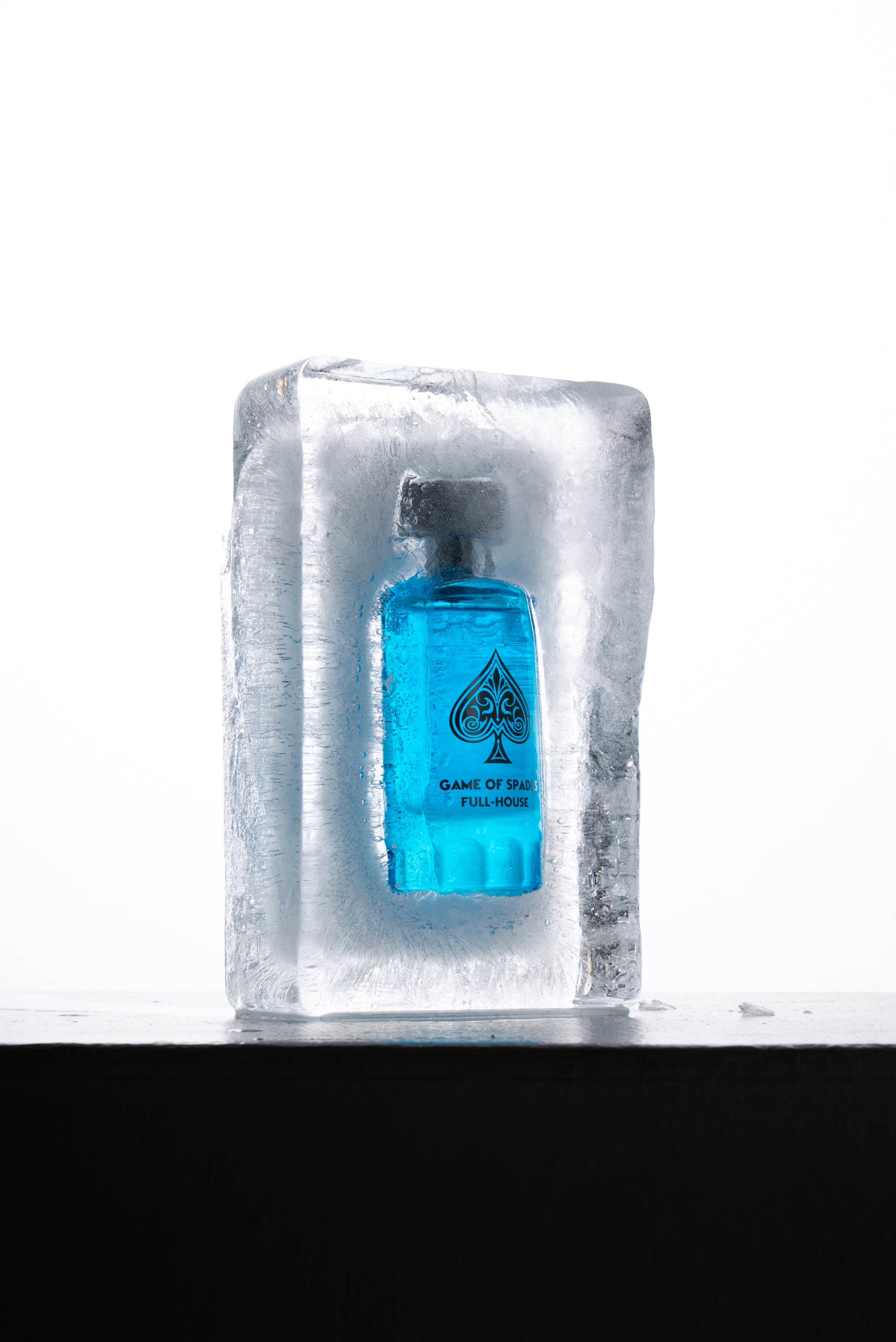 JO MILANO "GAME OF SPADES FULL-HOUSE" 3.4OZ PARFUM