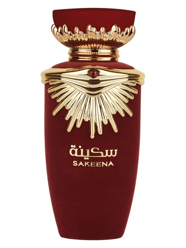 LATTAFA " SAKEENA" 3.4OZ EDP SPR