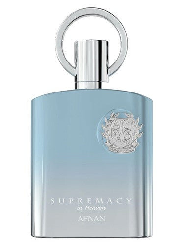 AFNAN " SUPREMACY IN HEAVEN" 3.4 OZ SPR MEN