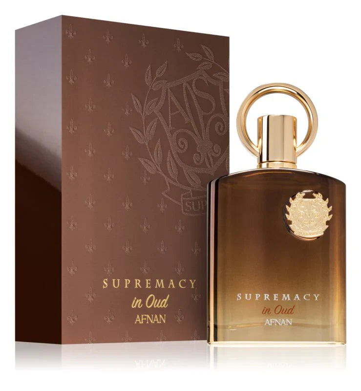 AFNAN " SUPREMACY OUD" 3.4 OZ EXTRAIT DE PARFUM SPR MEN