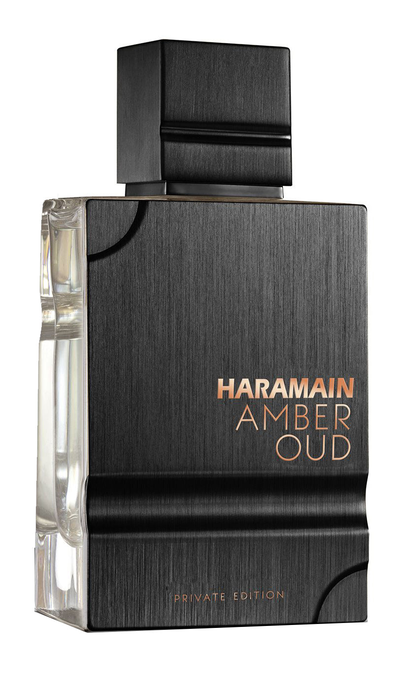AL HARAMAIN "AMBER OUD" BLACK EDITION 2.0OZ EDP SPR
