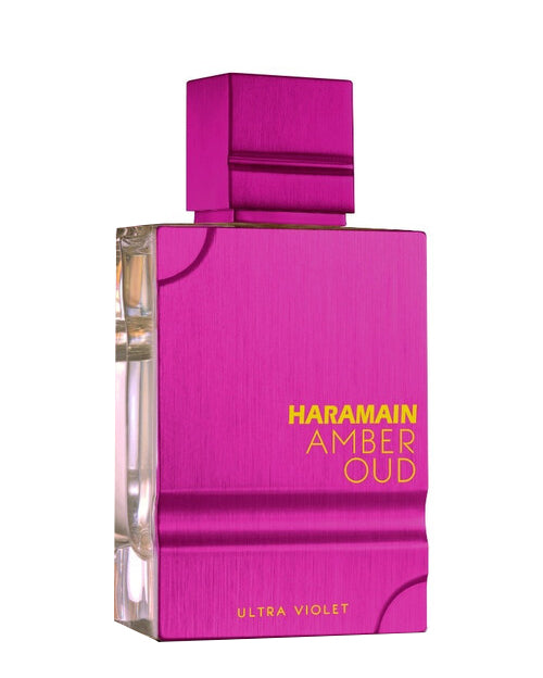 AL HARAMAIN "AMBER OUD"ULTA VIOLET  2.0 OZ EDP SPR