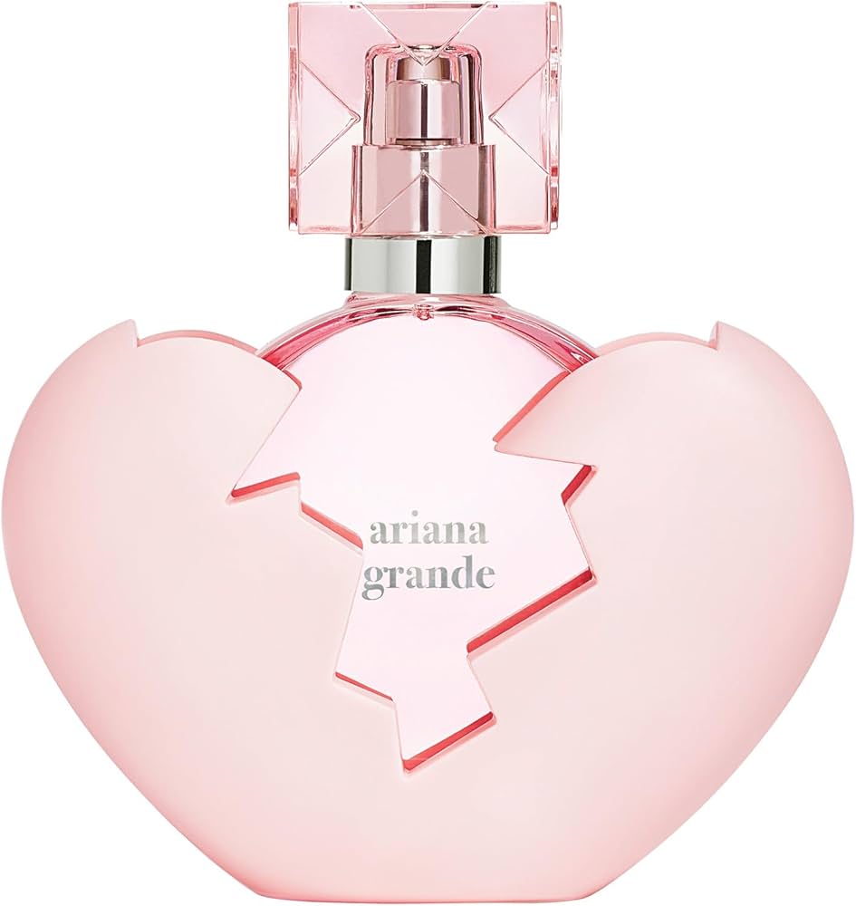 ARIANA GRANDE "THANK YOU NEXT" 3.4OZ EDP SPR WOMEN