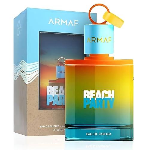 ARMAF "BEACH PARTY" 3.4 OZ PARFUM SPR MEN