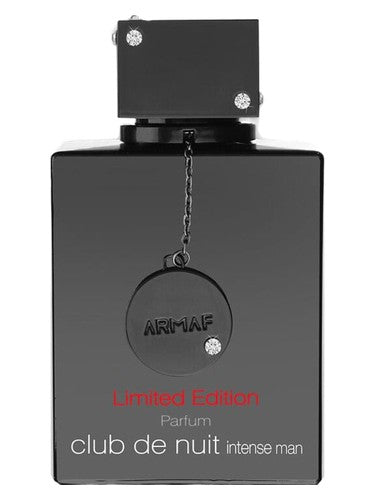 ARMAF "CLUB DE NUIT INTENSE LIMITED EDITION" 3.6OZ PARFUM SPR MEN