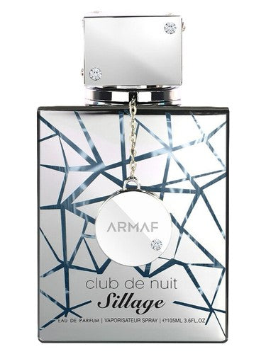 ARMAF "CLUB DE NUIT SILLAGE" 3.6OZ EDT SPR MEN