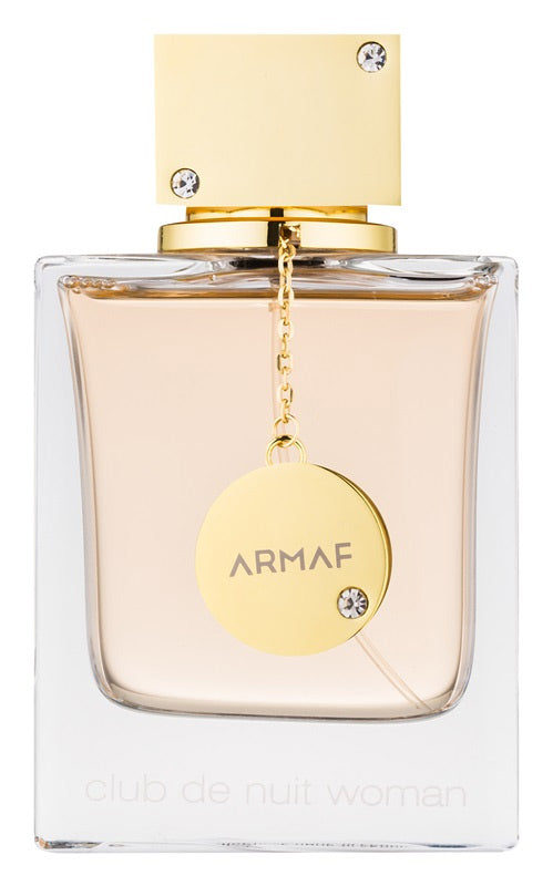 ARMAF "CLUB DE NUIT" 3.6OZ EDP SPR WOMEN