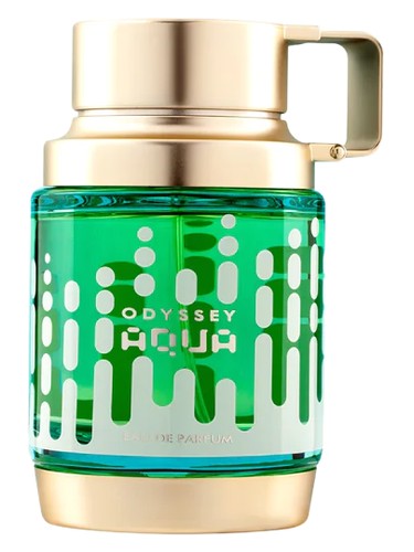 ARMAF "ODYSSEY AQUA" 3.4 OZ EDP MEN