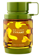 ARMAF "ODYSSEY TYRANT" 3.4 OZ EDP MEN