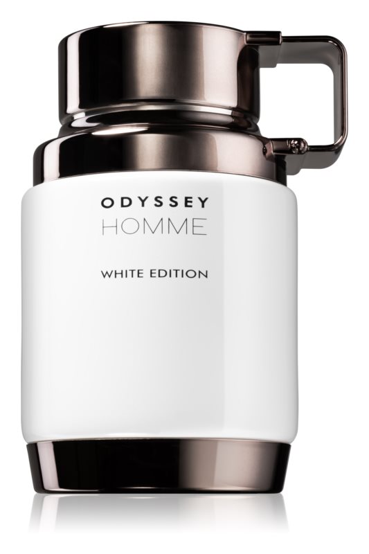 ARMAF "ODYSSEY WHITE" 3.4 OZ EDP MEN