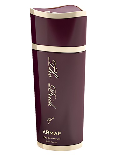 ARMAF "THE PRIDE" 3.4OZ EDP SPR WOMEN
