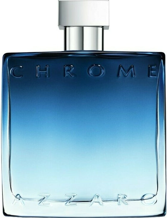 AZZARO CHROME 3.4OZ EDP SPR MEN