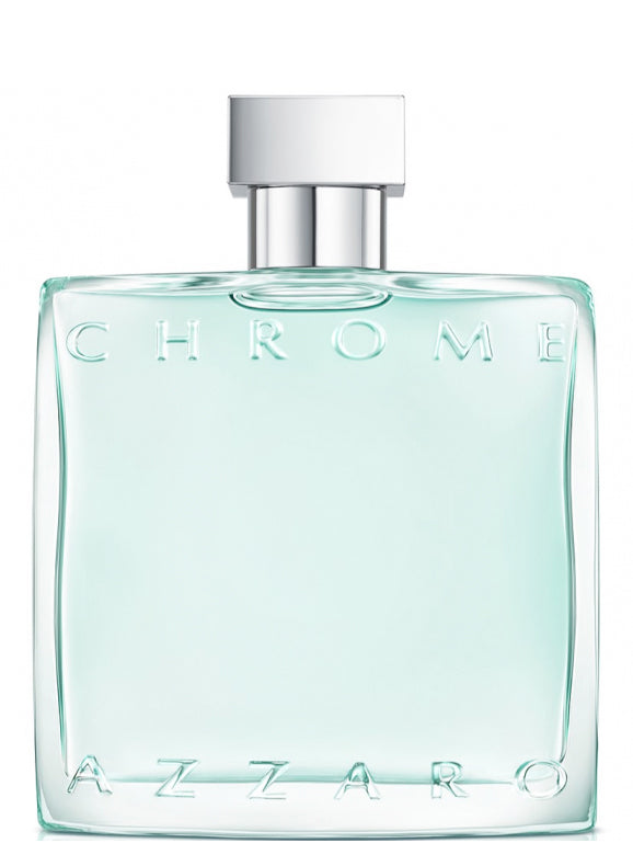 AZZARO CHROME "AZURE" 3.4OZ EDT SPR MEN