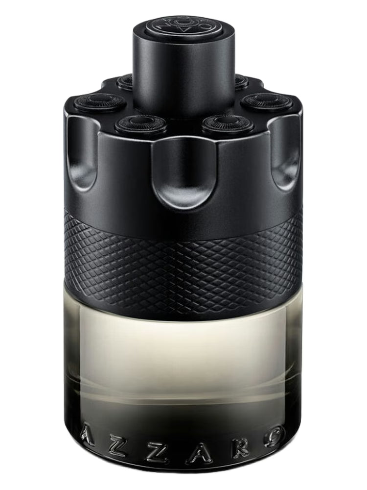 AZZARO ' THE MOST WANTED' 3.4OZ EDP INTENSE SPR MEN