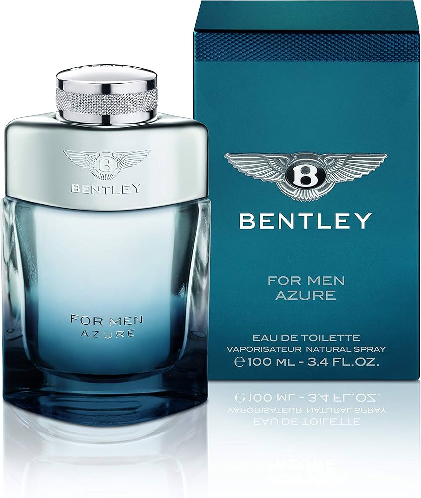 BENTLEY 3.4OZ EDT SPR MEN