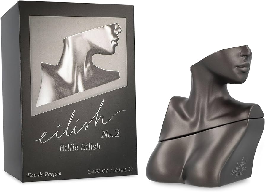 BILLIE EILISH "EILISH NO 2" 3.4 EDP WOMEN