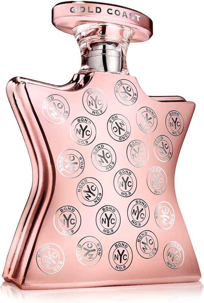 BOND NO.9 "GOLD COAST" 3.4OZ EDP SPR