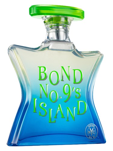 BOND NO.9 "ISLAND" 3.4OZ EDP SPRAY