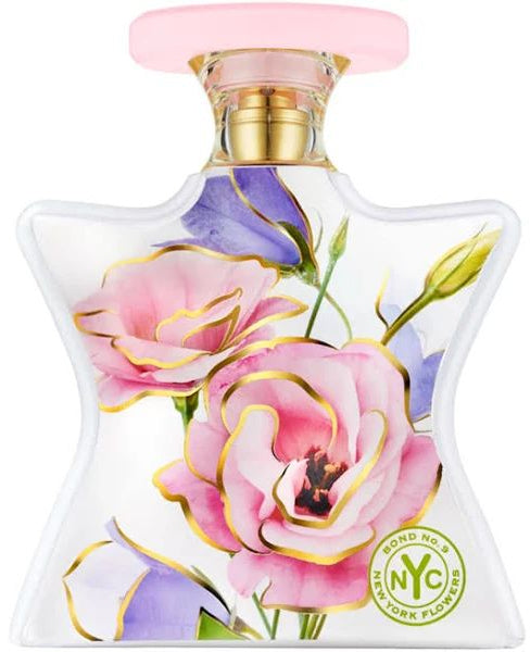 BOND NO.9 " NEWYORK FLOWER" 3.4OZ EDP SPAR