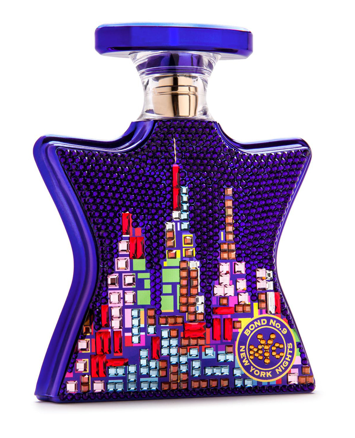 BOND NO.9 "NEW YORK NIGHTS" 3.4OZ EDP SPRAY