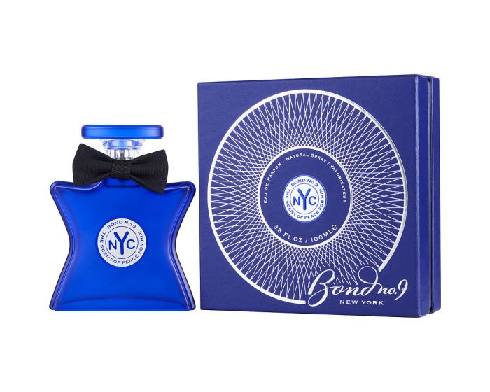 BOND NO.9 "SCENT OF PEACE" 3.4OZ EDP SPR MEN
