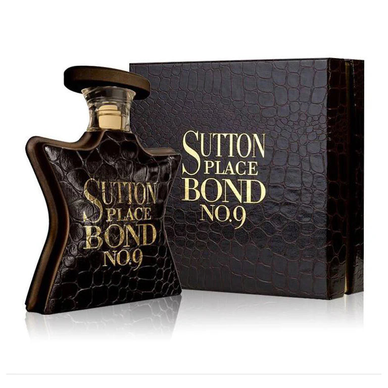 BOND NO.9 "SUTTON PLACE " 3.4OZ EDP
