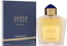 BOUCHERON "JAIPUR" 3.4OZ EDP SPR MEN