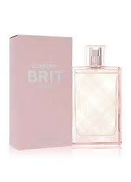 BURBERRY BRIT SHEER 3.4OZ EDT SPR -WOMEN
