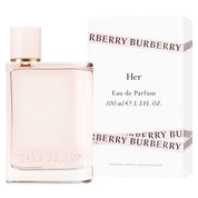 BURBERRY HER 3.3OZ EDP SPR