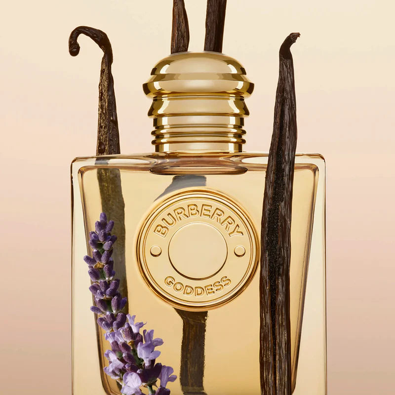 BURBERRY "GODDESS INTENSE"  3.4OZ EDP SPR WOMEN
