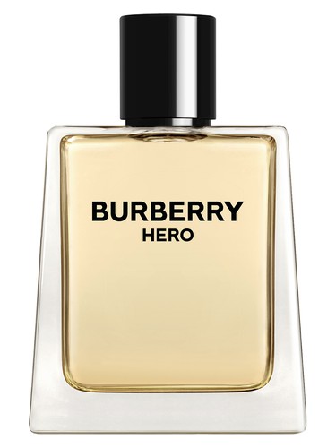 BURBERRY "HERO" 3.4 OZ EDT SPRAY FOR MEN