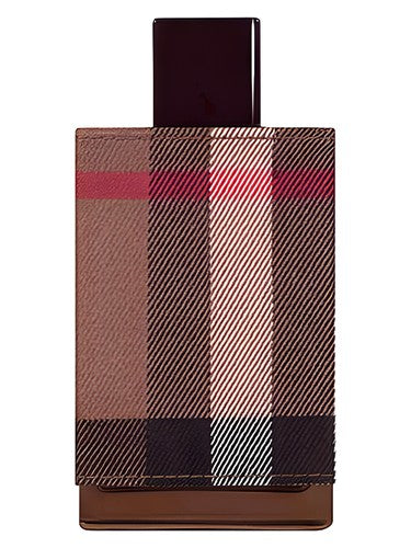 BURBERRY "LONDON" 3.4OZ EDT SPR MEN
