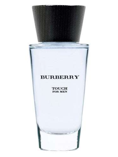 BURBERRY "TOUCH" 3.3OZ EDT SPR MEN