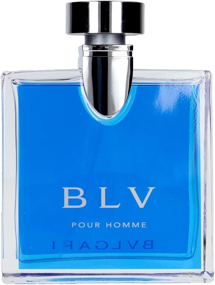 BVLGARI "BLV" 3.4OZ EDT SPR MEN