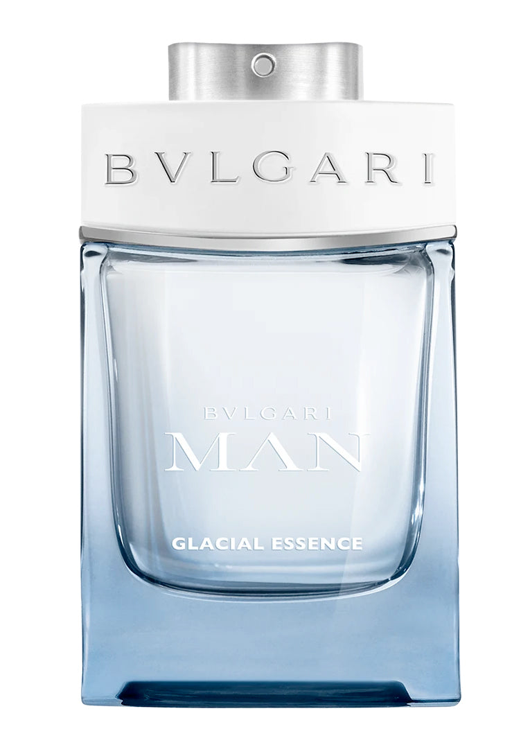 BVLGARI "GLACIAL ESSENCE" 3.4OZ EDP SPR MEN