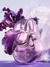 BVLGARI "OMNIA  AMETHYSTE" 3.4 OZ EDT SPR WOMEN