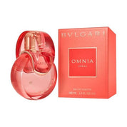 BVLGARI "OMNIA CORAL" 3.4 OZ EDT SPR WOMEN