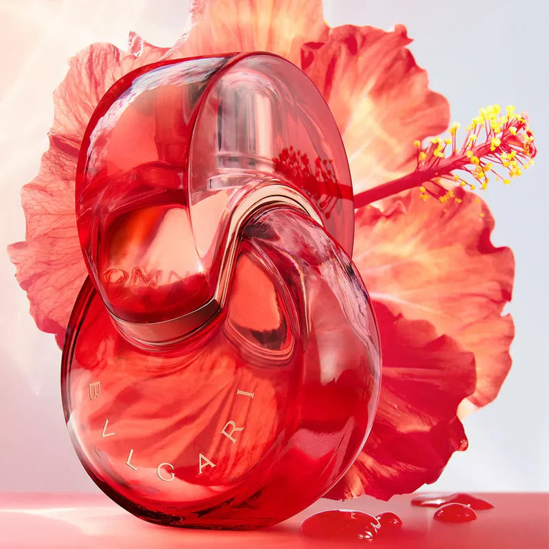 BVLGARI "OMNIA CORAL" 3.4 OZ EDT SPR WOMEN