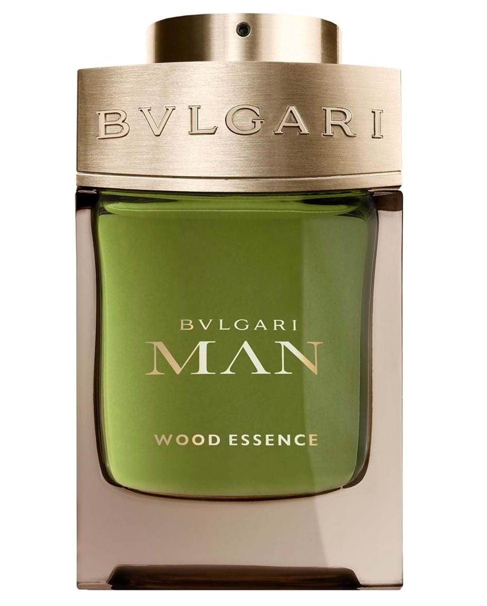 BVLGARI "WOOD ESSENCE" 3.4OZ EDP SPR MEN
