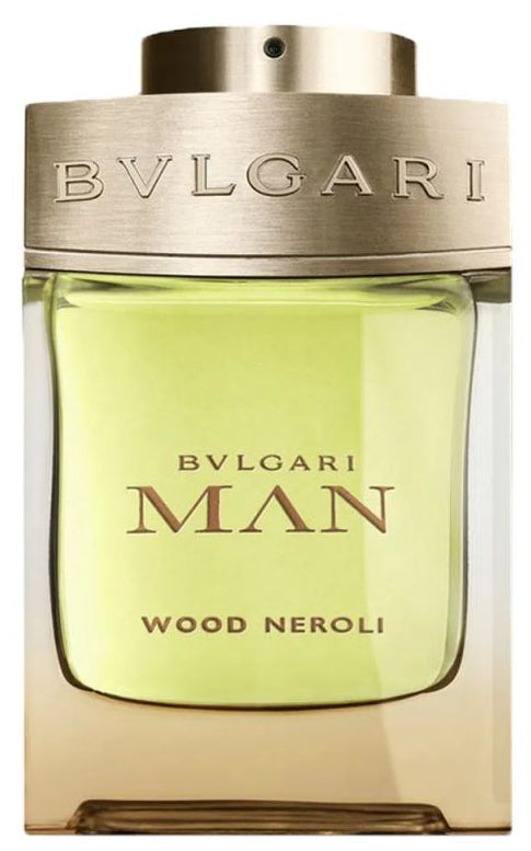 BVLGARI "WOOD NEROLI" 3.4OZ EDP SPR MEN