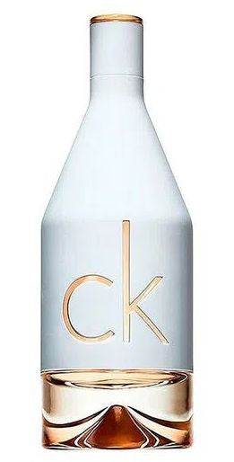 CALVIN KLEIN "CK IN 2 U" 5.0OZ EDT SPR WOMEN