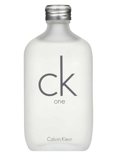 CALVIN KLEIN "CK ONE" 6.7OZ EDT SPR UNISEX