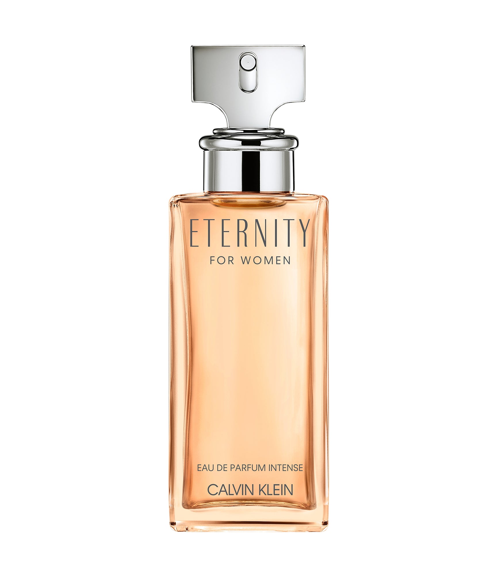 CALVIN KLEIN "ETERNITY INTENSE" 3.4OZ EDP SPR WOMEN