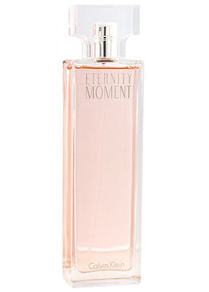 CALVIN KLEIN "ETERNITY MOMENT" 3.4OZ EDP WOMEN