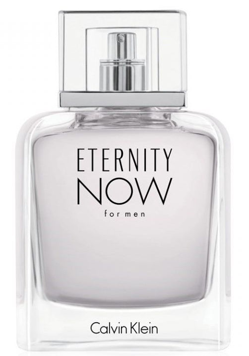 CALVIN KLEIN "ETERNITY NOW" 3.3OZ EDT SPR MEN