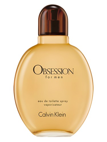 CALVIN KLEIN "OBSESSION" EDT SPR MEN
