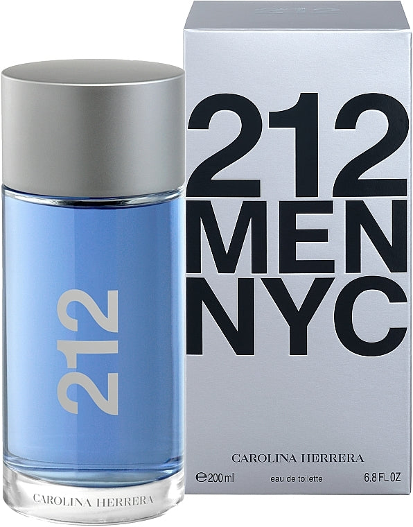 CAROLINA HERRERA "212 MEN NYC" EDT SPR MEN