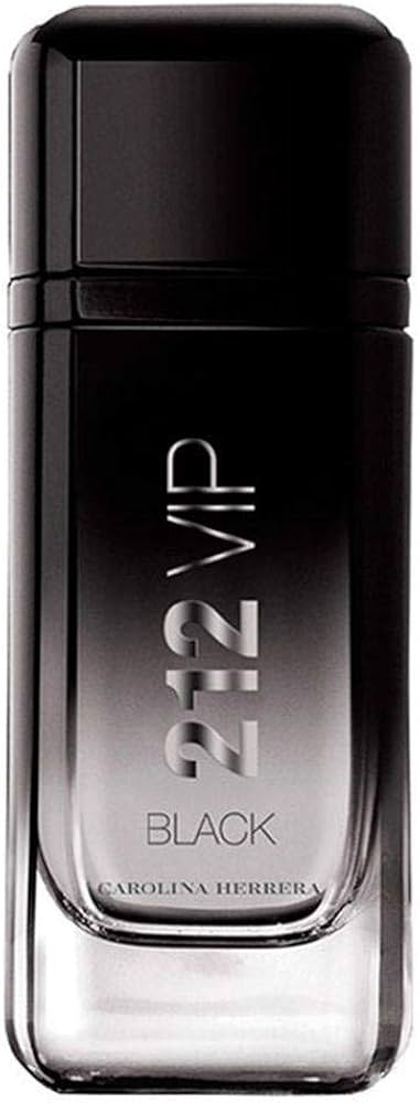 CAROLINA HERRERA "212 VIP BLACK" 6.7 OZ EDT SPR MEN