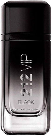 CAROLINA HERRERA "212 VIP BLACK" 6.7 OZ EDT SPR MEN
