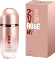 CAROLINA HERRERA "212 VIP ROSE" 2.7OZ EDP SPR WOMEN